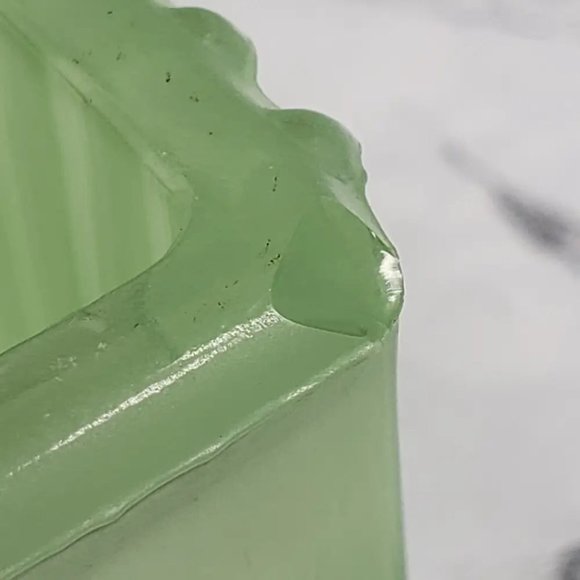 Art Deco Posy Centerpiece Four Piece Vintage - Picture 5 of 6